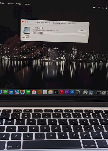 Tertemiz Macbook Pro 2015 Retina - Görsel 7