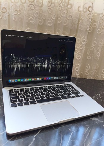 Tertemiz Macbook Pro 2015 Retina