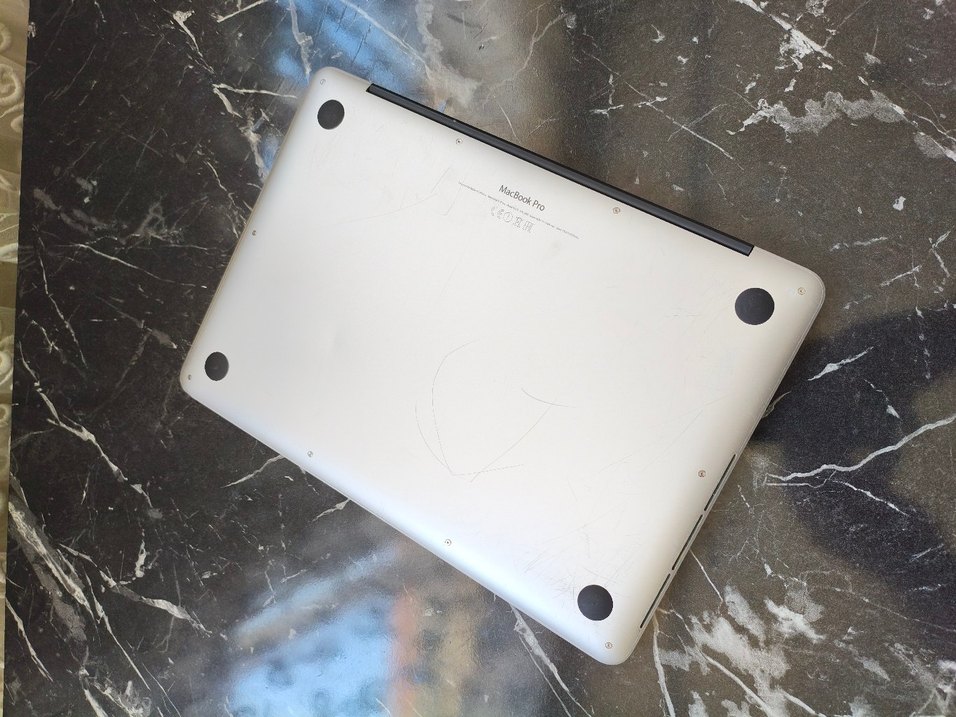 Tertemiz Macbook Pro 2015 Retina - Görsel 4