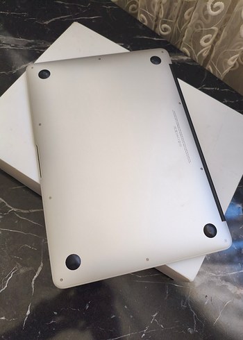 Hatasız Macbook Air 2017 256 GB - Görsel 5