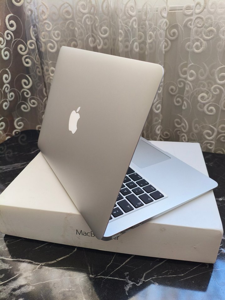Hatasız Macbook Air 2017 256 GB - Görsel 4