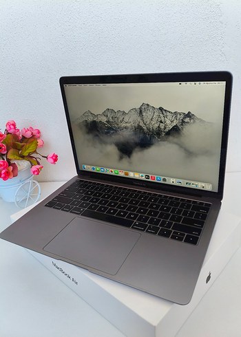 Kusursuz Macbook Air 2019