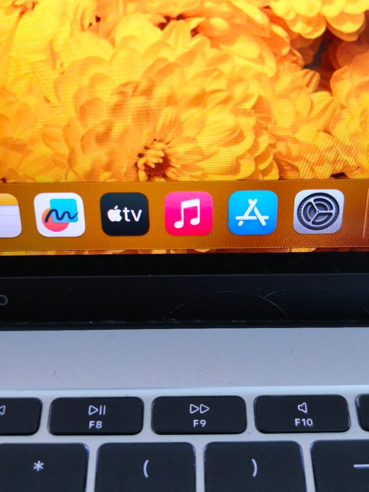 Temiz Sorunsuz Macbook Pro 2017 Retina - Görsel 5