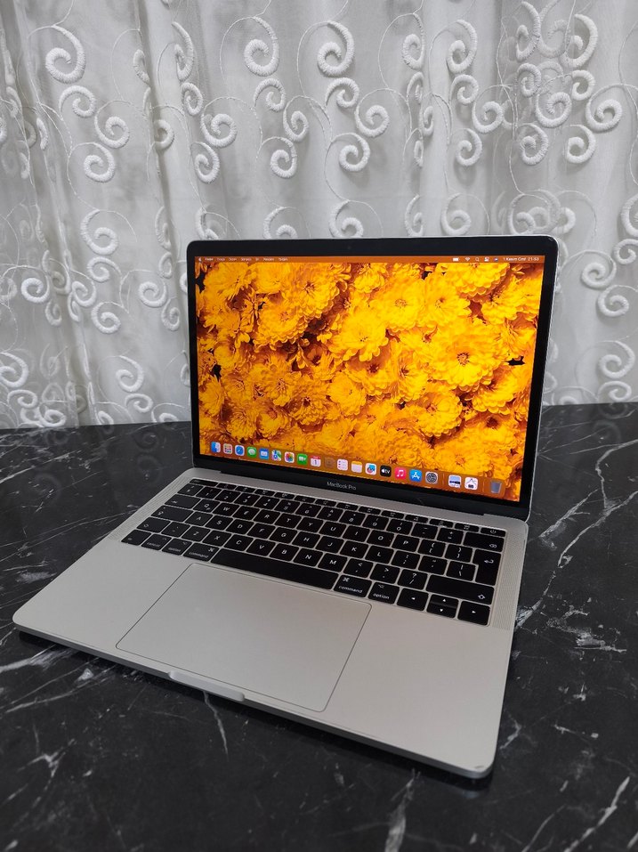 Temiz Sorunsuz Macbook Pro 2017 Retina - Görsel 3