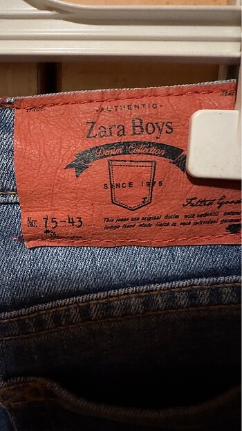 4 Yaş Beden lacivert Renk Zara komşu
