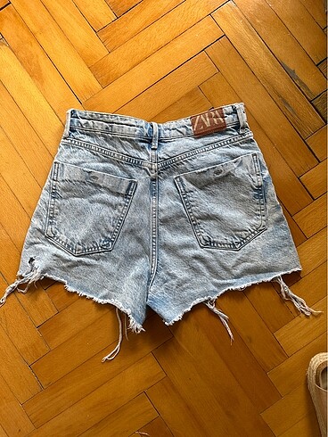 Zara Zara kot şort 