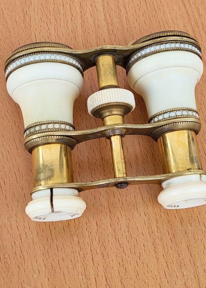 Fildişi Opera Dürbünü  - Görsel 2