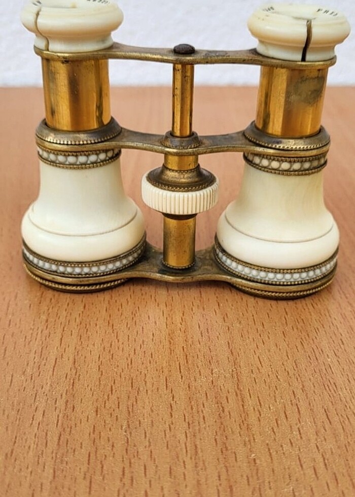 Fildişi Opera Dürbünü  - Görsel 3