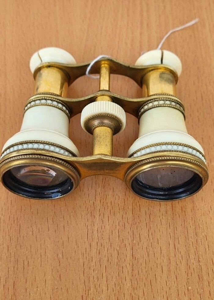 Fildişi Opera Dürbünü  - Görsel 4