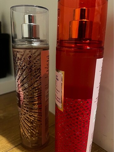 Beden Renk BATH&BODY WORKS VÜCUT SPREYİ