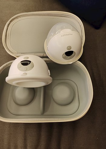 Momcozy m5 çiftli Göğüs Pompası