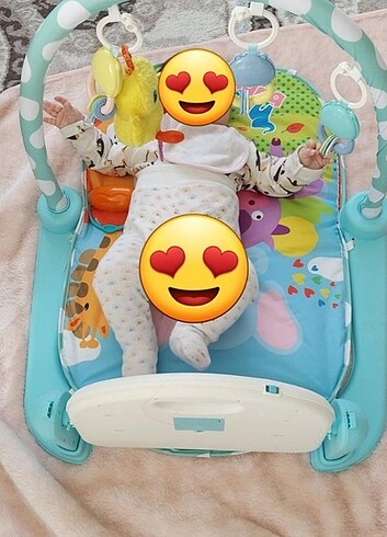 Bebek oyun halısı