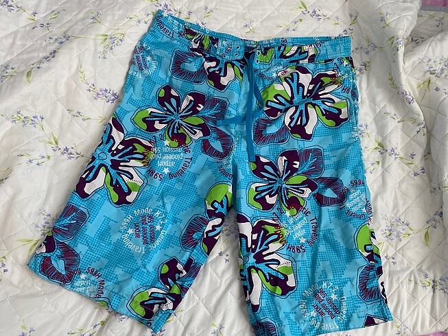 Lc Waikiki erkek deniz şortu