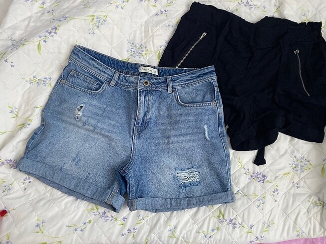 Lc waikiki kadın jean şort