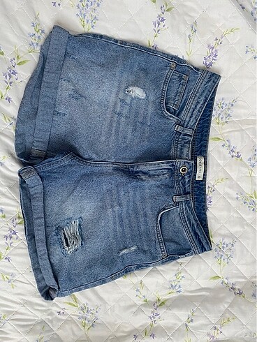 LC Waikiki Lc waikiki kadın jean şort