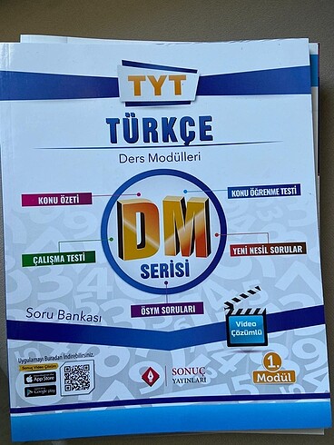 Tyt türkçe ders modülleri sonuç yayınları