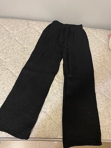 Zara kadın siyah pantolon
