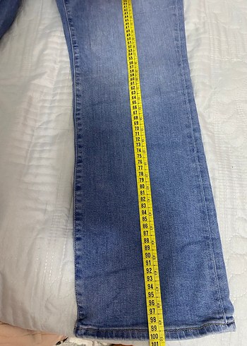 Mavi marka orijinal kadın jeans - Görsel 8