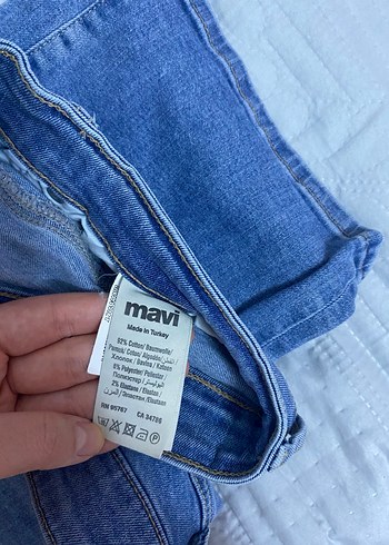Mavi marka orijinal kadın jeans - Görsel 7