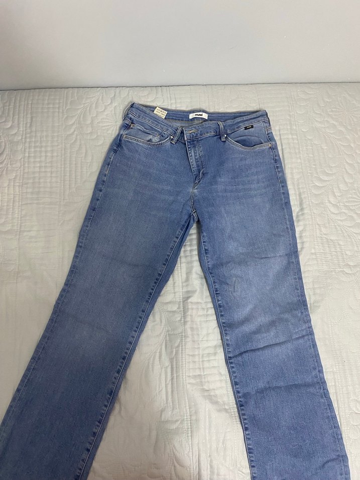 Mavi marka orijinal kadın jeans - Görsel 2