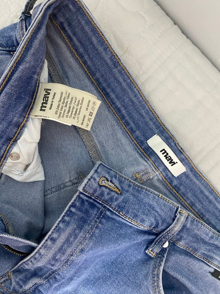 Mavi marka orijinal kadın jeans - Görsel 3