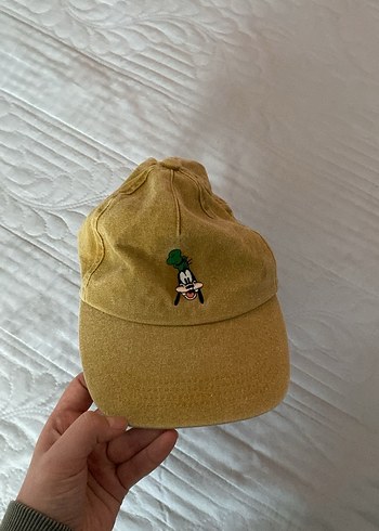 Nakışlı Cap Şapka - Görsel 3