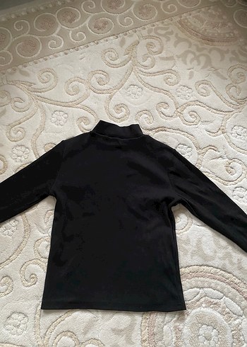 Kadın siyah body - Görsel 2