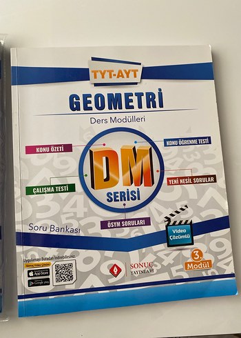 TYT AYT kitap seti - Görsel 9