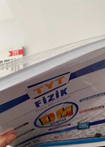 TYT AYT kitap seti - Görsel 7