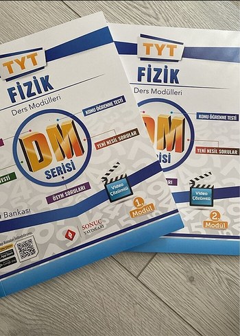 TYT AYT kitap seti - Görsel 8