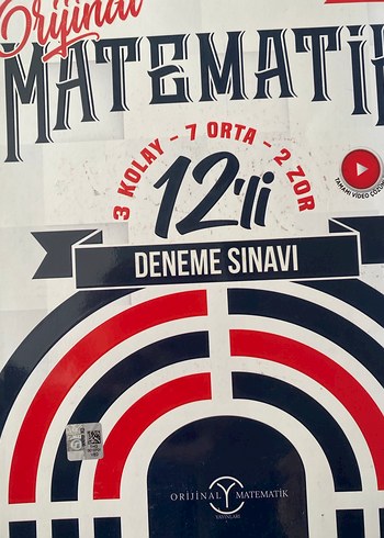 TYT AYT kitap seti - Görsel 5