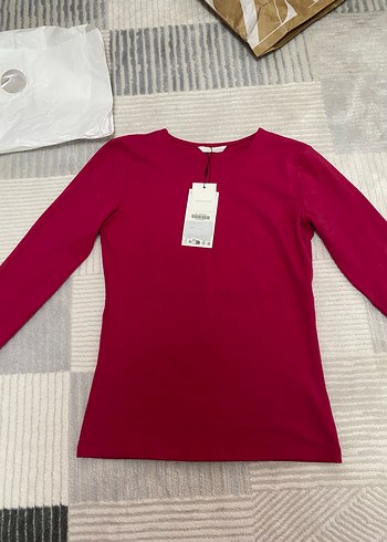 Zara kadın bluz - Görsel 4