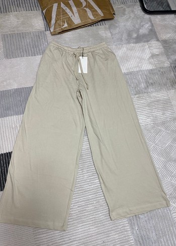 Zara bej Kadın Pantolon - Görsel 8
