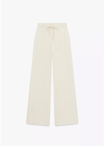 Zara bej Kadın Pantolon - Görsel 3