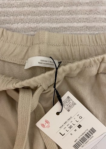 Zara bej Kadın Pantolon - Görsel 2