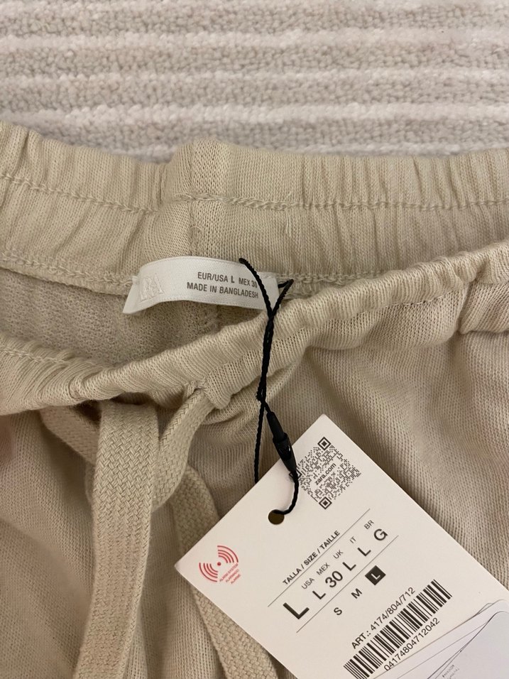 Zara bej Kadın Pantolon - Görsel 2