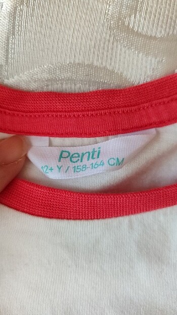 11-12 Yaş Beden Pijama takımı