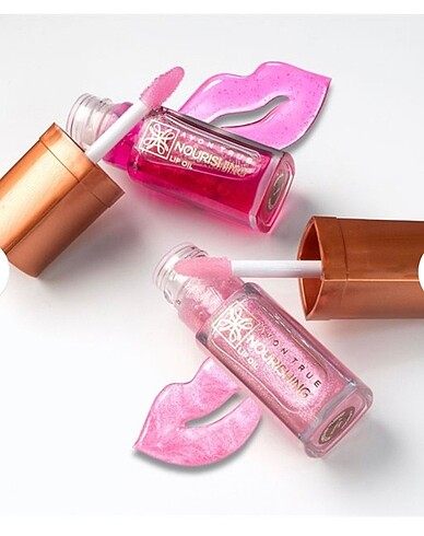 Avon Dudak bakım yağı