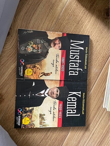 mustafa ve kemal