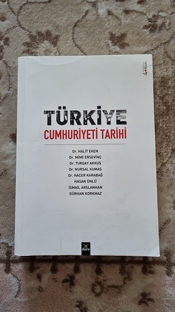 Türkiye Cumhuriyeti Tarihi