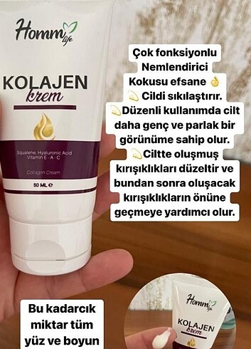 Kolajen krem