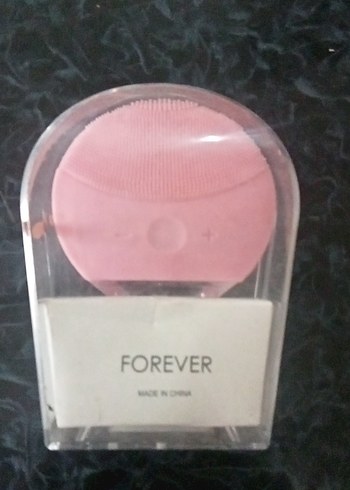 Pembe Yüz Temizleme Cihazı FOREVER