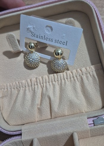 Accessorize stainless steel