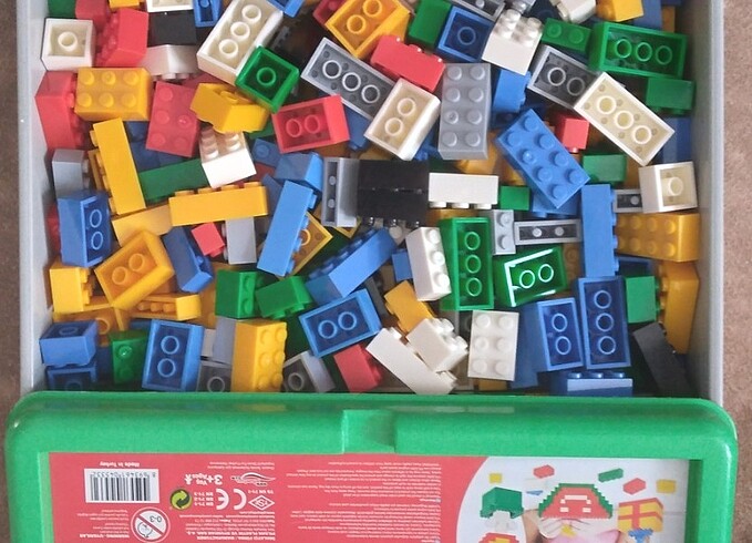 Pilsan Lego