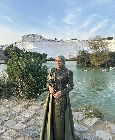 Tesettür abiye