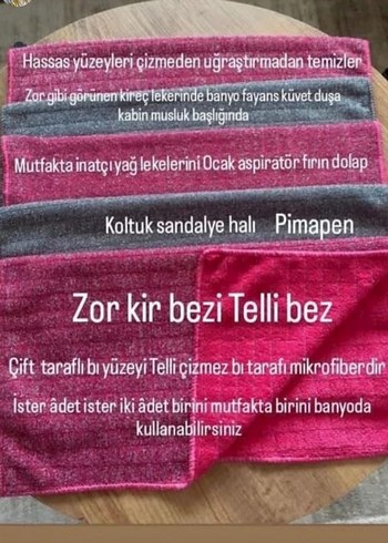 Renkli Silikon ve Ahşap Mutfak Spatula Seti - Görsel 5