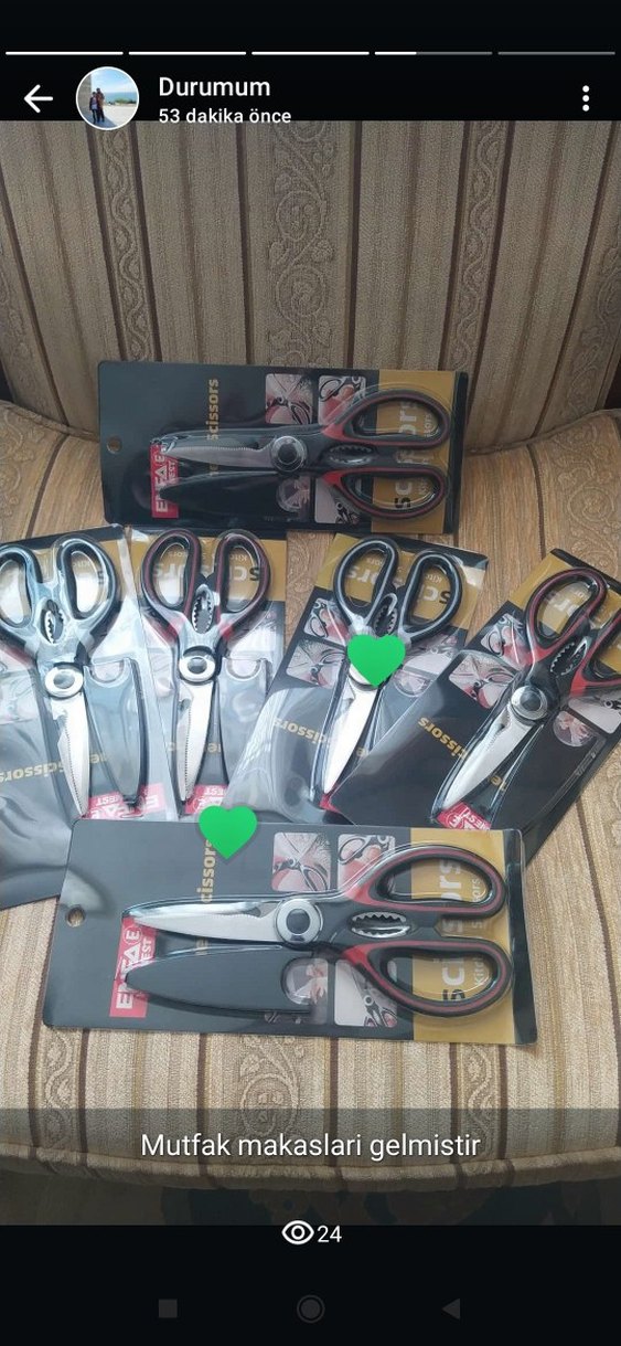 Renkli Silikon ve Ahşap Mutfak Spatula Seti - Görsel 4