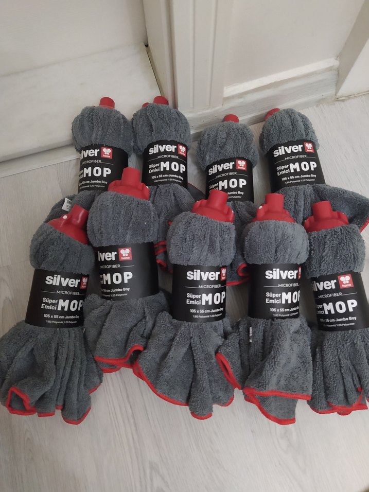 Renkli Silikon ve Ahşap Mutfak Spatula Seti - Görsel 2