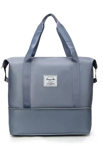 Kadın Günlük Spor Çanta Fermuarlı - Görsel 2