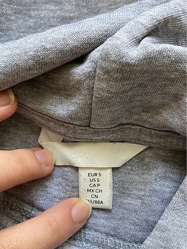 H&M HM sweatshirt